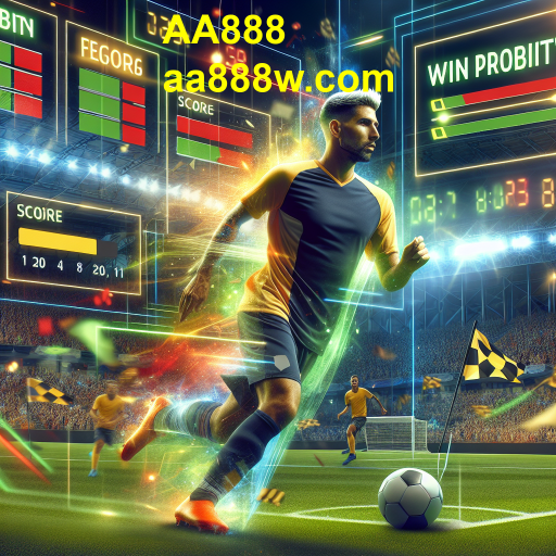 Explorando o Mundo das Apostas Esportivas na AA888