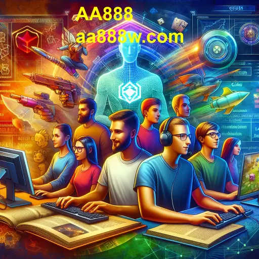 Descubra a Categoria de Guias de Jogo do AA888: Dicas e Estratégias para Todos os Jogadores