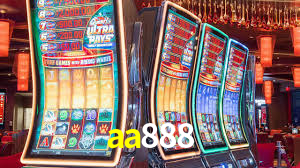 aa888: A Experiência de Casino com Jogos de Mesa ao Vivo