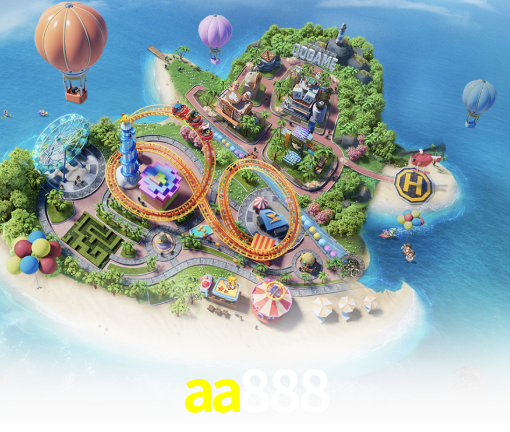 Descubra a Magia dos Jogos de Arcade no aa888