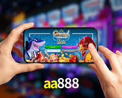 aa888 App Interface