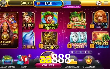 A Popularidade dos Caça-Níqueis no aa888