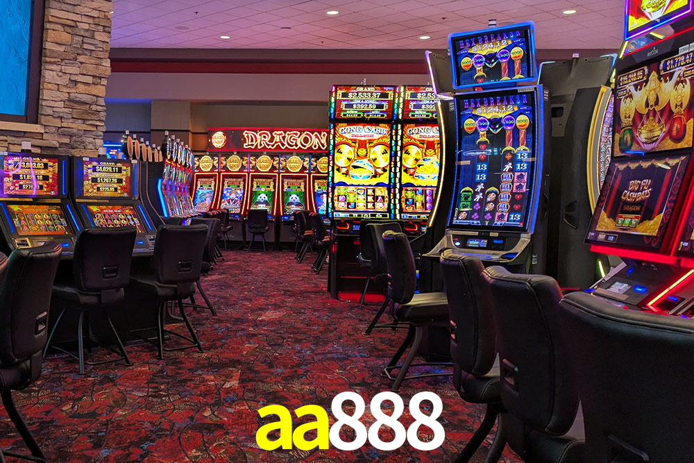 Tennis Betting aa888