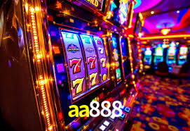 Blackjack Table aa888